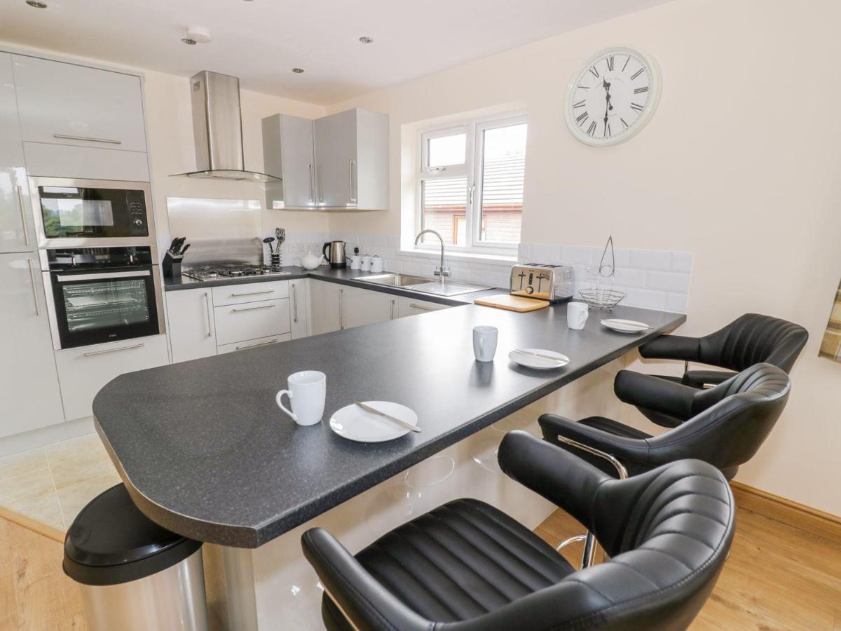 Makins Lodges Nuneaton Luaran gambar